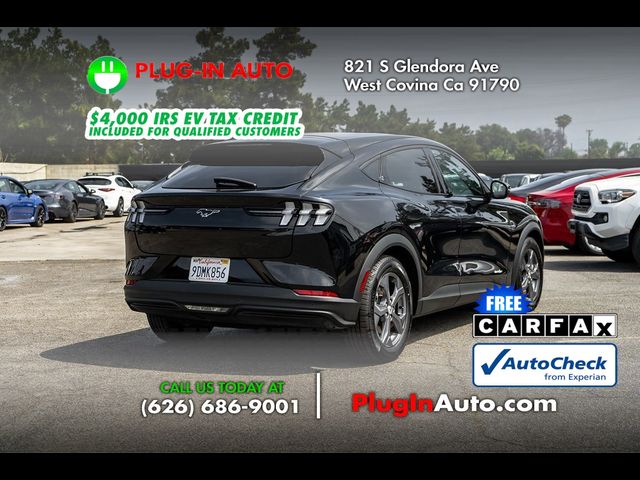2022 Ford Mustang Mach-E Select
