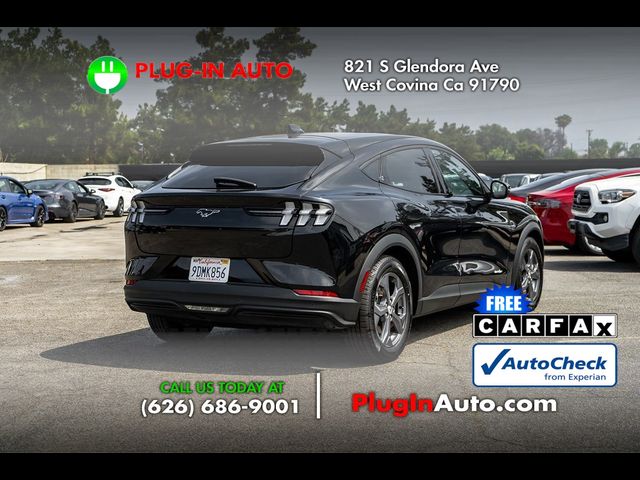 2022 Ford Mustang Mach-E Select