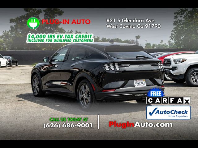 2022 Ford Mustang Mach-E Select