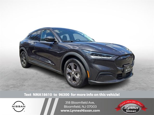 2022 Ford Mustang Mach-E Select