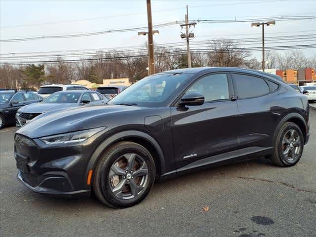 2022 Ford Mustang Mach-E Select