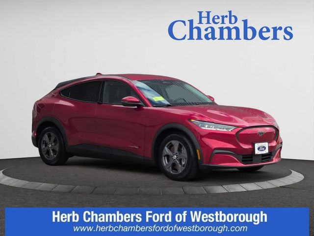 2022 Ford Mustang Mach-E Select