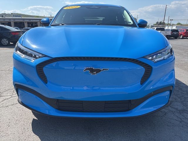 2022 Ford Mustang Mach-E Select