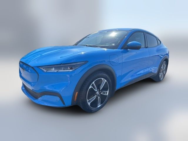 2022 Ford Mustang Mach-E Select