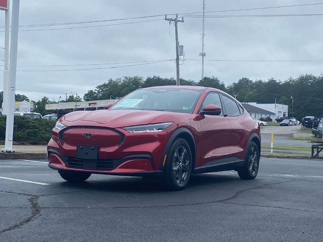 2022 Ford Mustang Mach-E Select