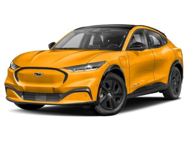 2022 Ford Mustang Mach-E Select