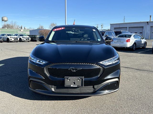 2022 Ford Mustang Mach-E Select