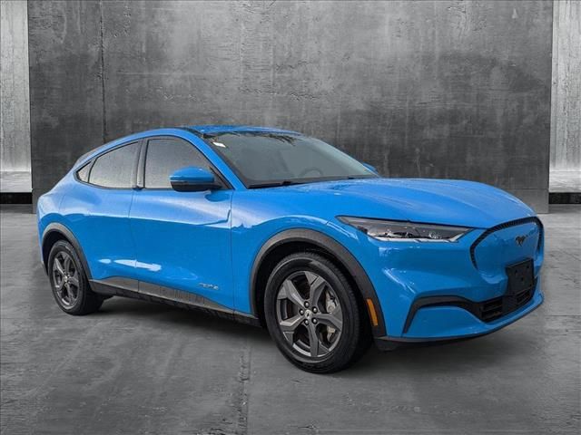 2022 Ford Mustang Mach-E Select