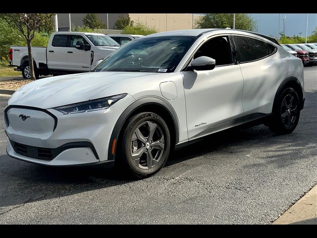 2022 Ford Mustang Mach-E Select