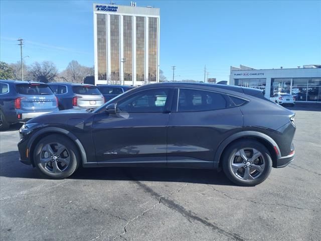 2022 Ford Mustang Mach-E Select