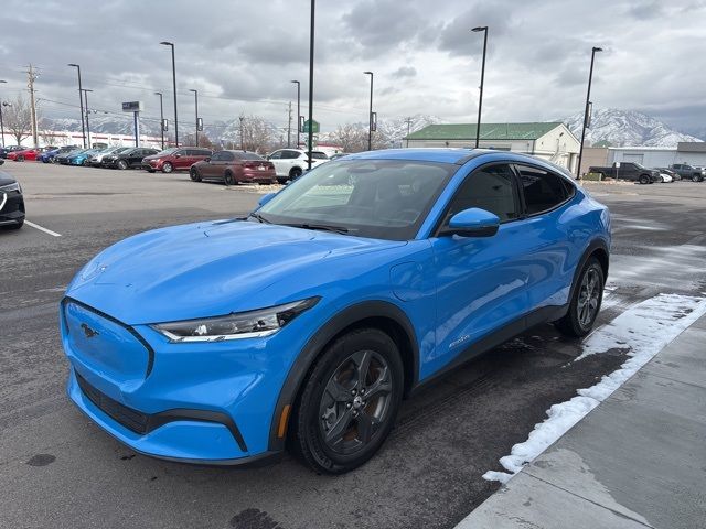 2022 Ford Mustang Mach-E Select