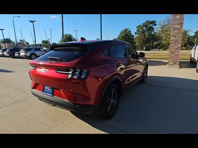 2022 Ford Mustang Mach-E Select