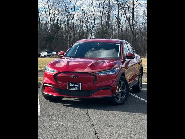 2022 Ford Mustang Mach-E Select