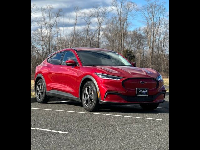 2022 Ford Mustang Mach-E Select