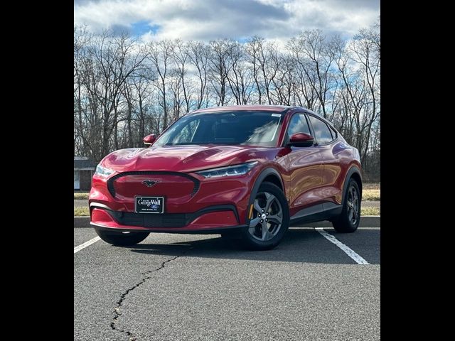 2022 Ford Mustang Mach-E Select