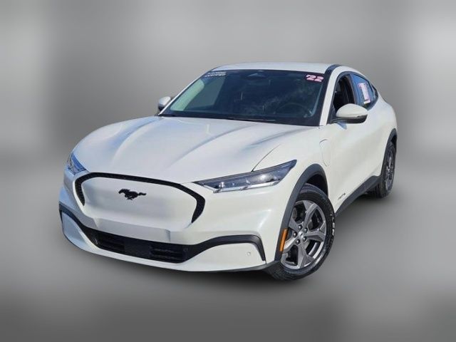 2022 Ford Mustang Mach-E Select
