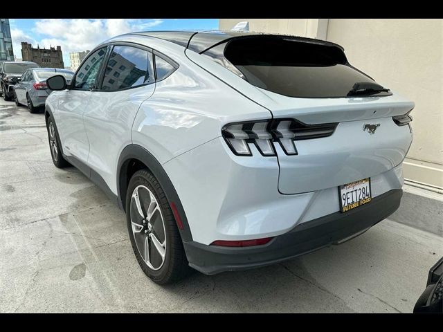 2022 Ford Mustang Mach-E Select