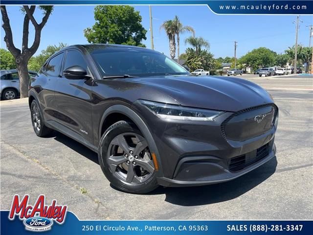 2022 Ford Mustang Mach-E Select