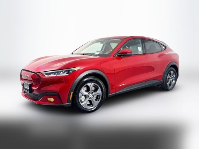 2022 Ford Mustang Mach-E Select