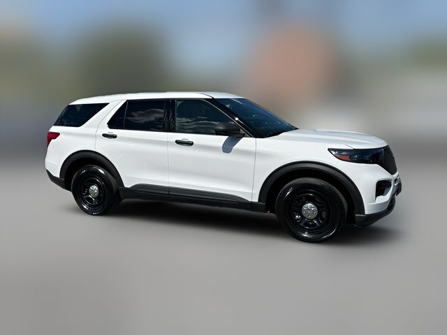 2022 Ford Police Interceptor Utility