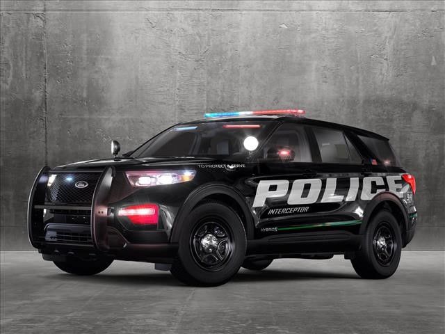 2022 Ford Police Interceptor Utility