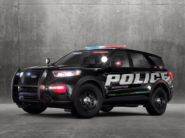 2022 Ford Police Interceptor Utility