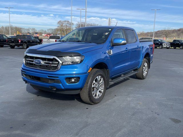 2022 Ford Ranger Lariat