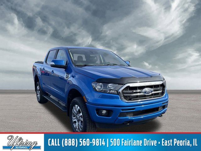 2022 Ford Ranger Lariat