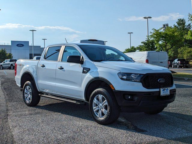 2022 Ford Ranger XL