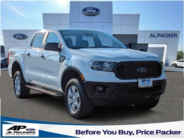 2022 Ford Ranger XL