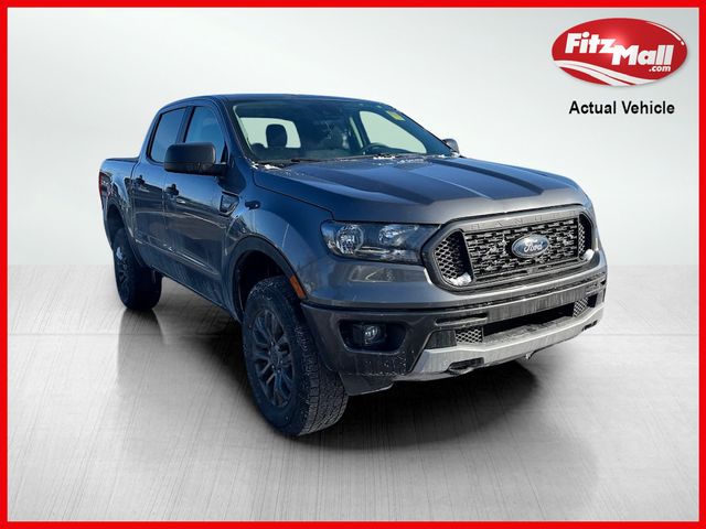 2022 Ford Ranger XLT