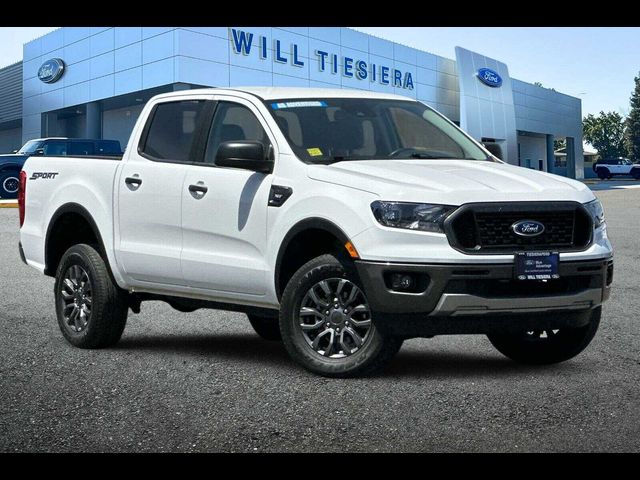 2022 Ford Ranger XLT