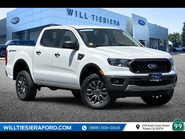 2022 Ford Ranger XLT