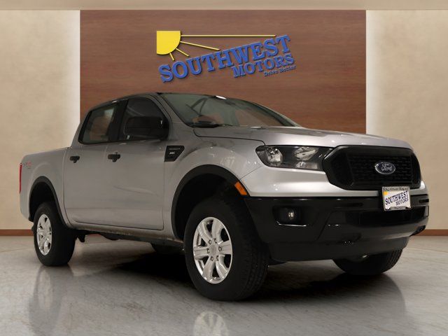 2022 Ford Ranger XL