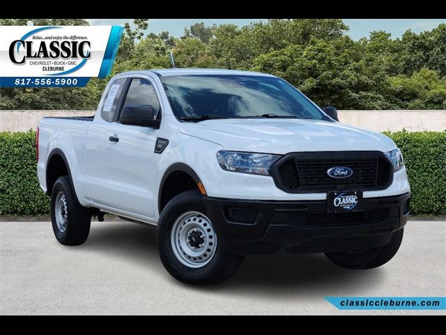 2022 Ford Ranger XL