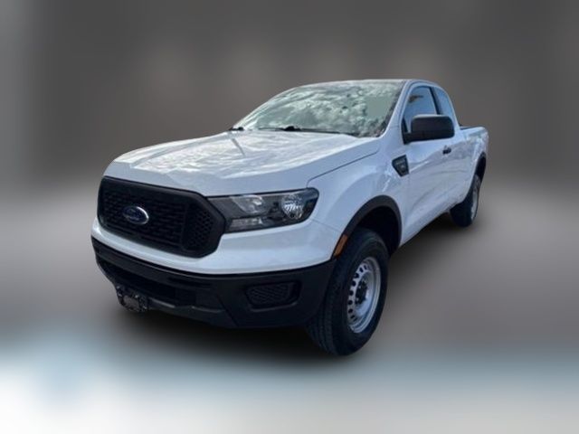 2022 Ford Ranger XL