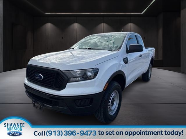 2022 Ford Ranger XL