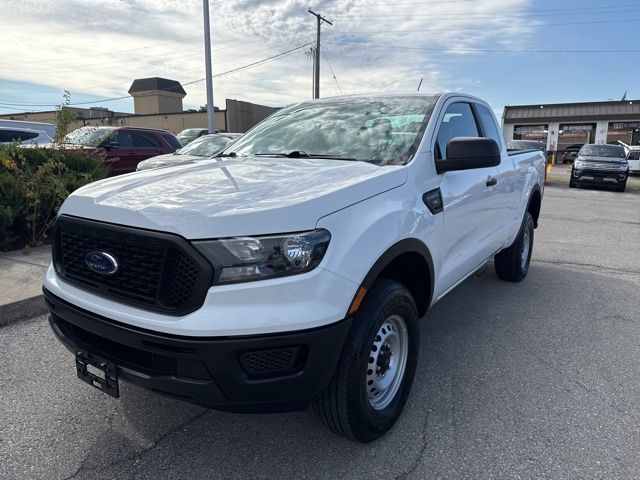 2022 Ford Ranger XL