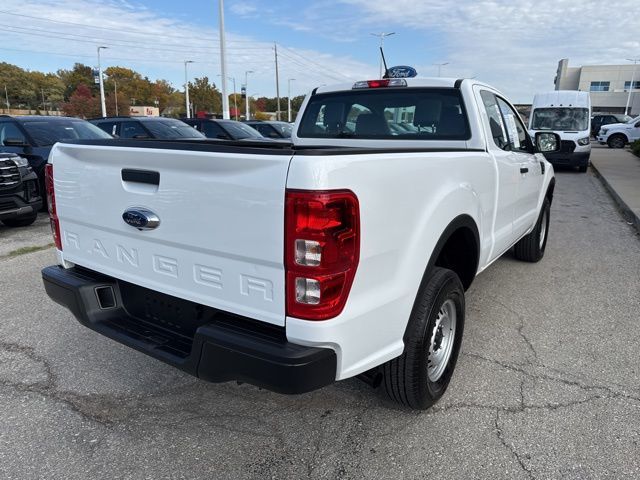 2022 Ford Ranger XL