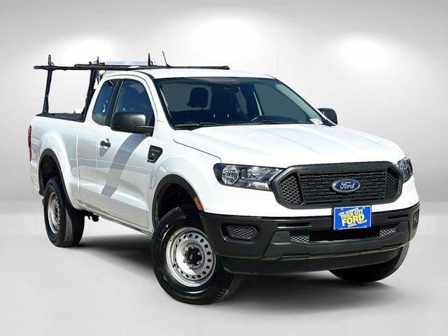 2022 Ford Ranger XL