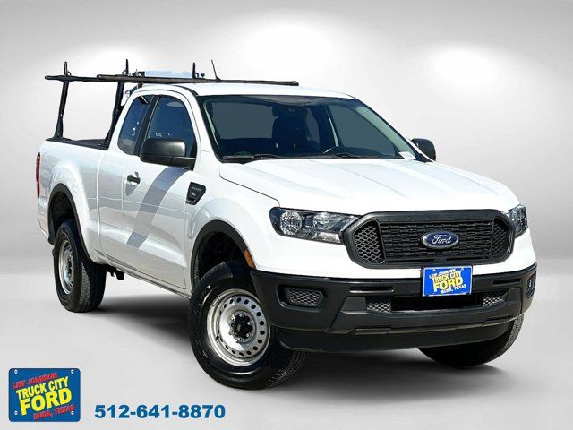 2022 Ford Ranger XL