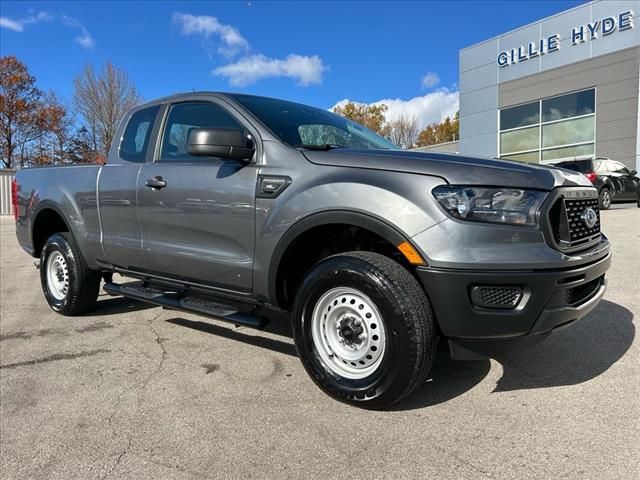 2022 Ford Ranger XL