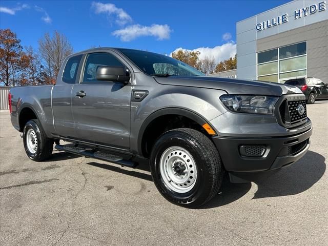 2022 Ford Ranger XL