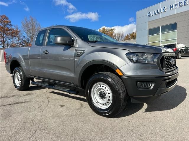 2022 Ford Ranger XL