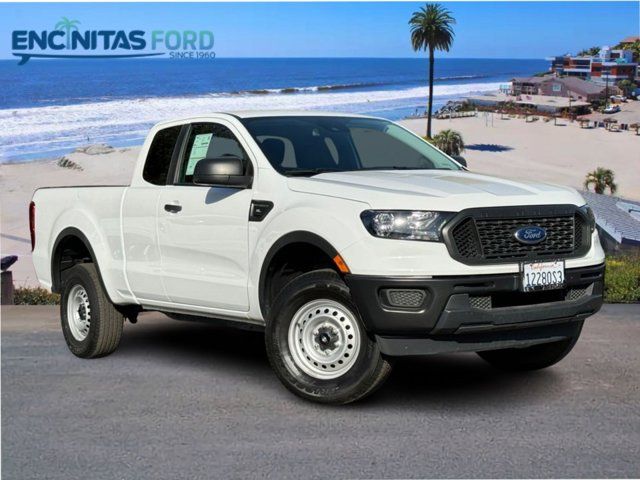 2022 Ford Ranger XL