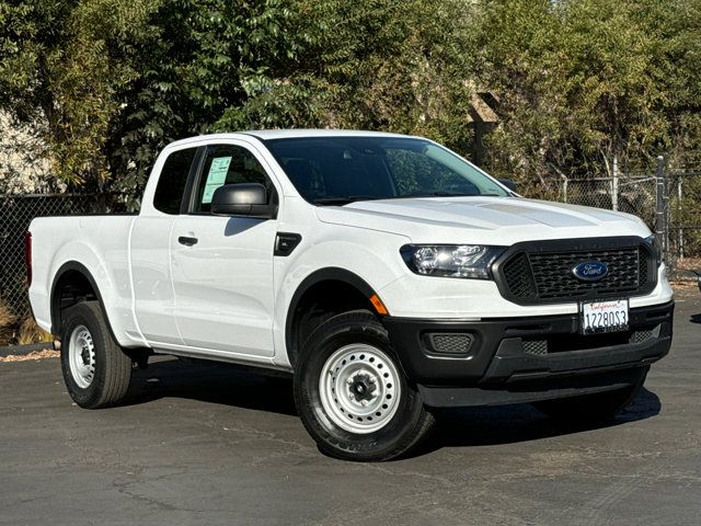 2022 Ford Ranger XL