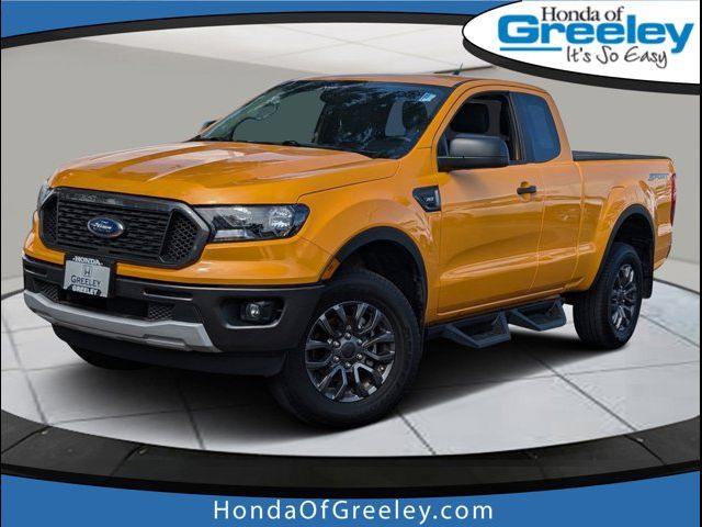 2022 Ford Ranger XLT