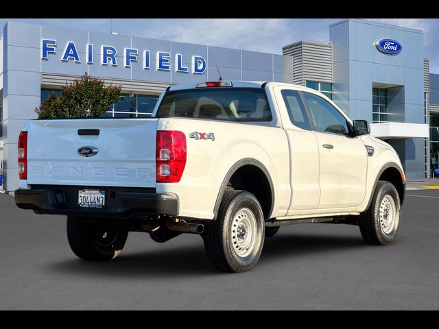 2022 Ford Ranger XL