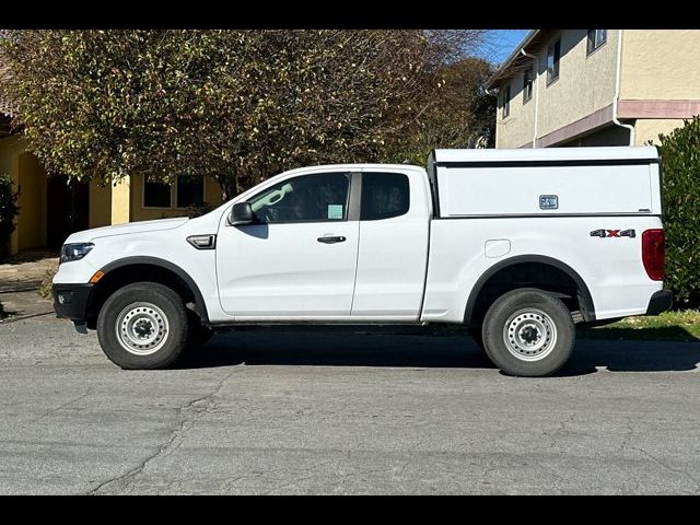 2022 Ford Ranger XL