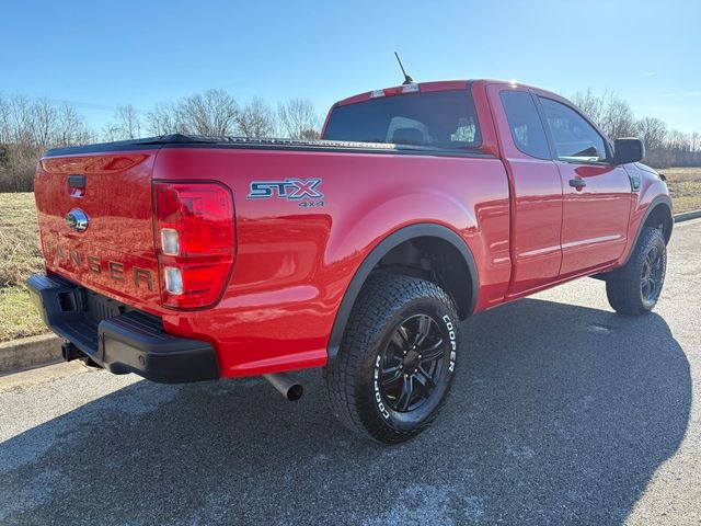 2022 Ford Ranger XL